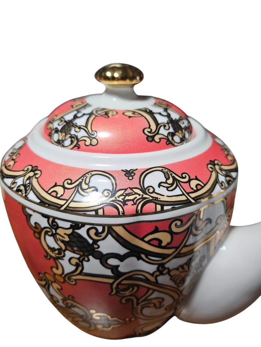 Grace's Teaware Large Porcelain Teapot
